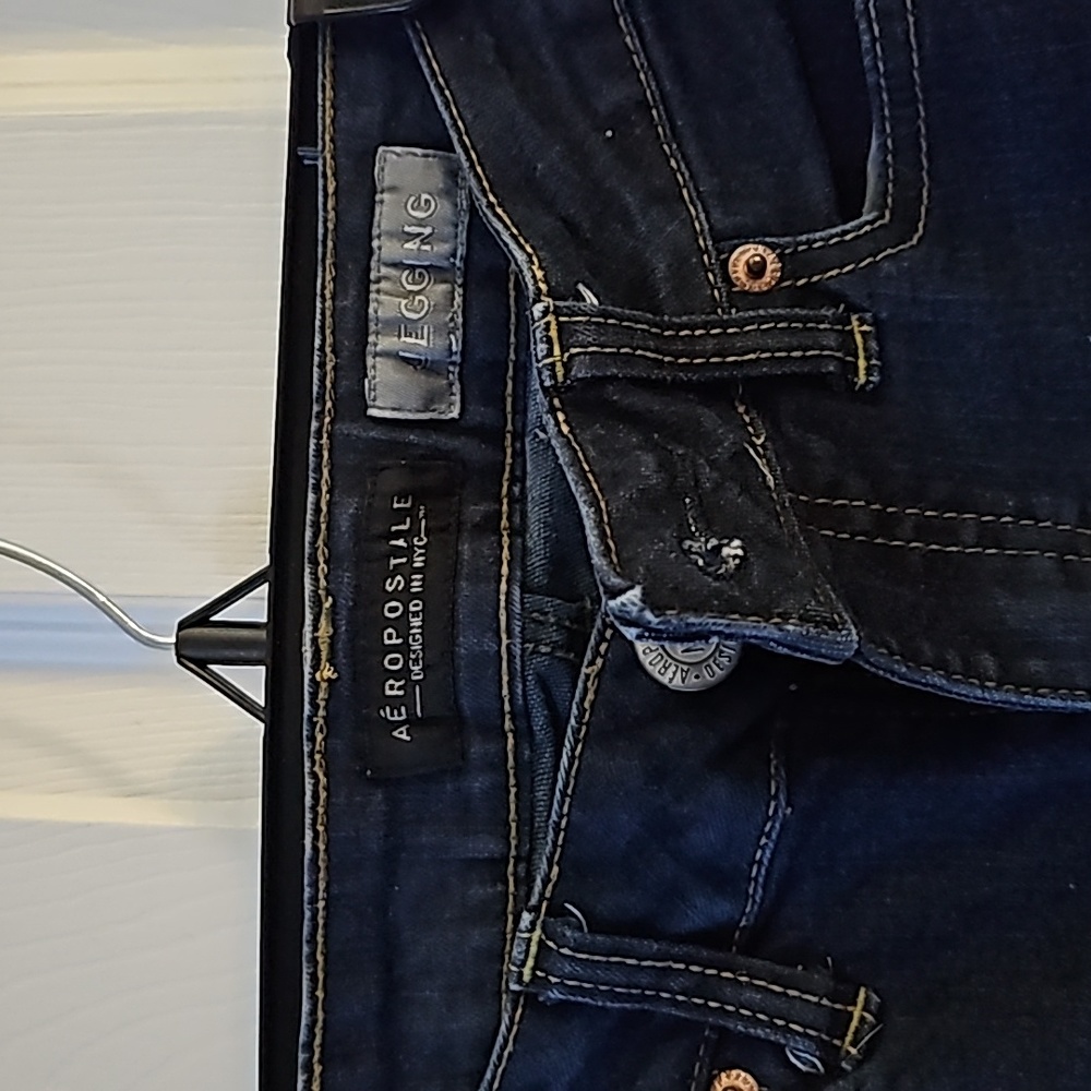 Aeropostale jegging size 2 reg